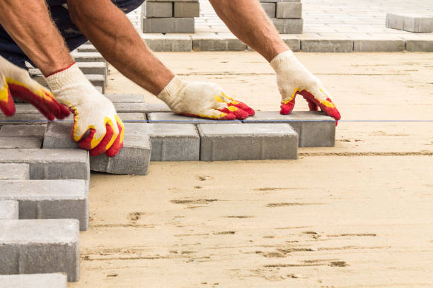 Best Permeable Paver Driveway  in Scott Af, IL