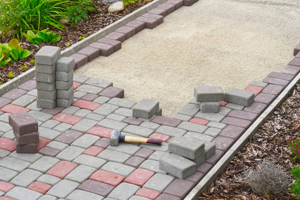 Best Residential Paver Driveway  in Scott Af, IL