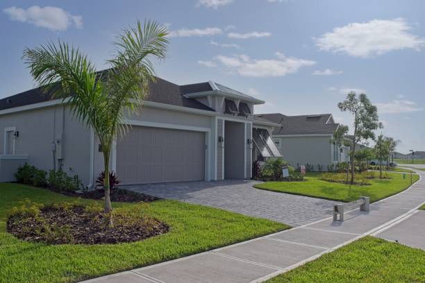 Best Concrete Paver Driveway  in Scott Af, IL