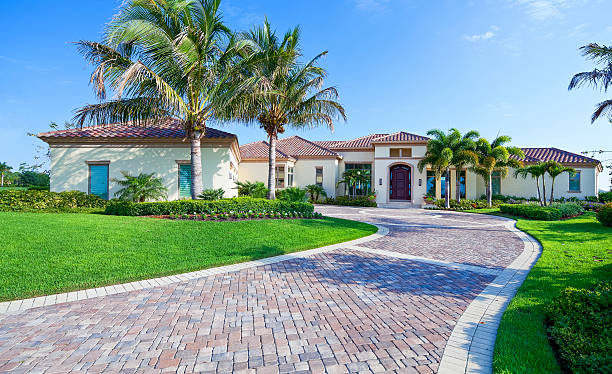 Best Brick Driveway Pavers  in Scott Af, IL